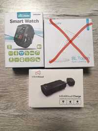 Smart watch / bl touch 3d / infinitikloud