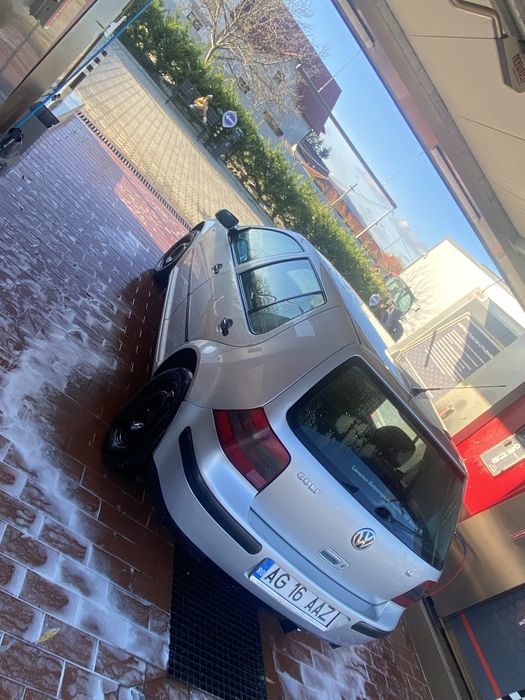 Vand scimb golf 4 1.6 16v