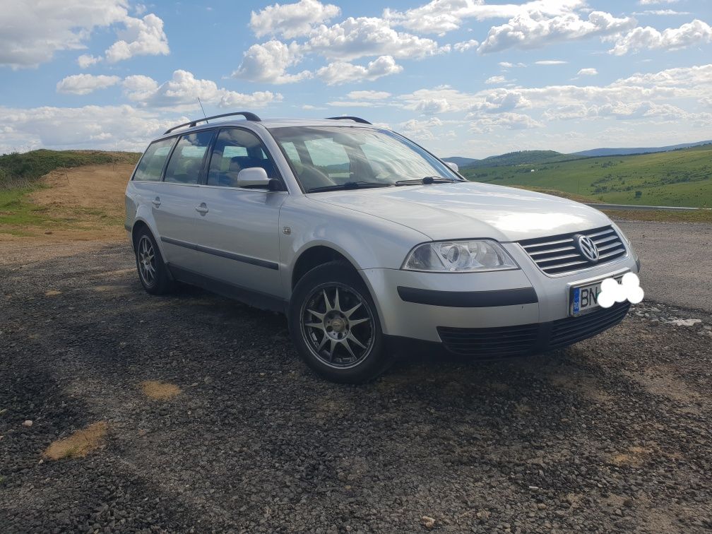 Volkswagen Passat B5.5