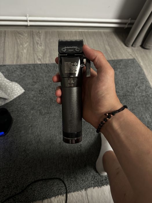 Babyliss Pro Masina cu 2 baterii interschimbabile SnapFX