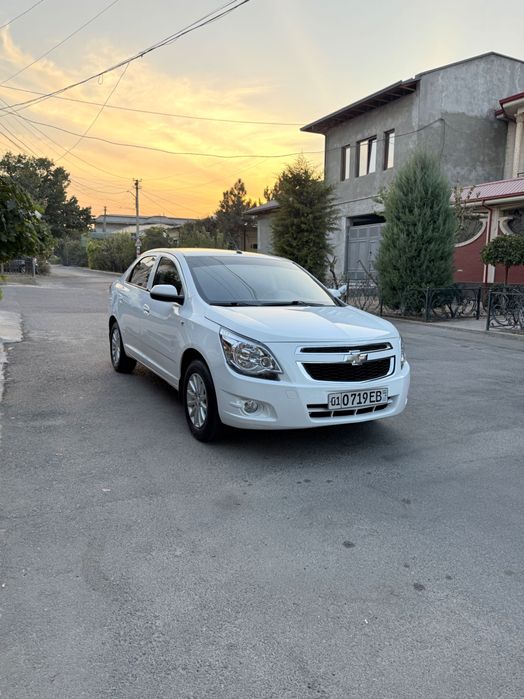 Аренда выкуп Chevrolet Cobalt avtomat metan gaz