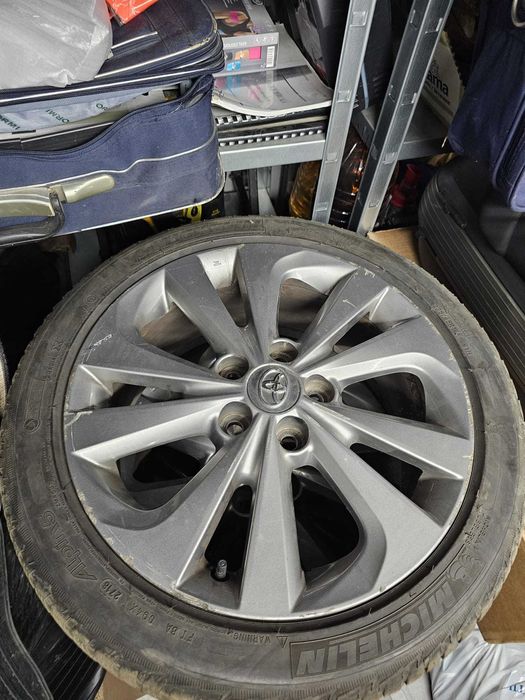 R17 Roti Lexus/Toyota 5x114.3 jante schimb