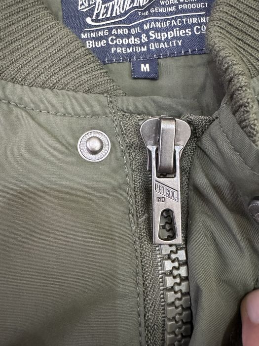 Мъжко яке PETROL INDUSTRIES . Размер М