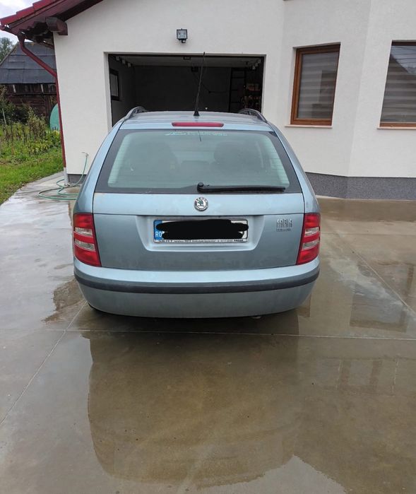 Vand skoda fabia