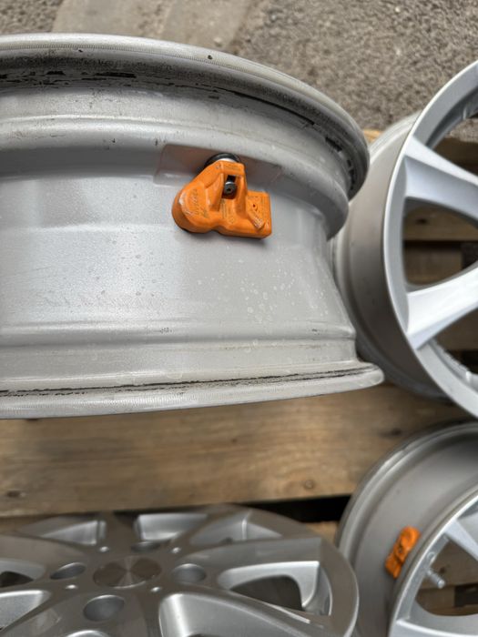 Алуминиеви джанти Форд Фиеста 14”