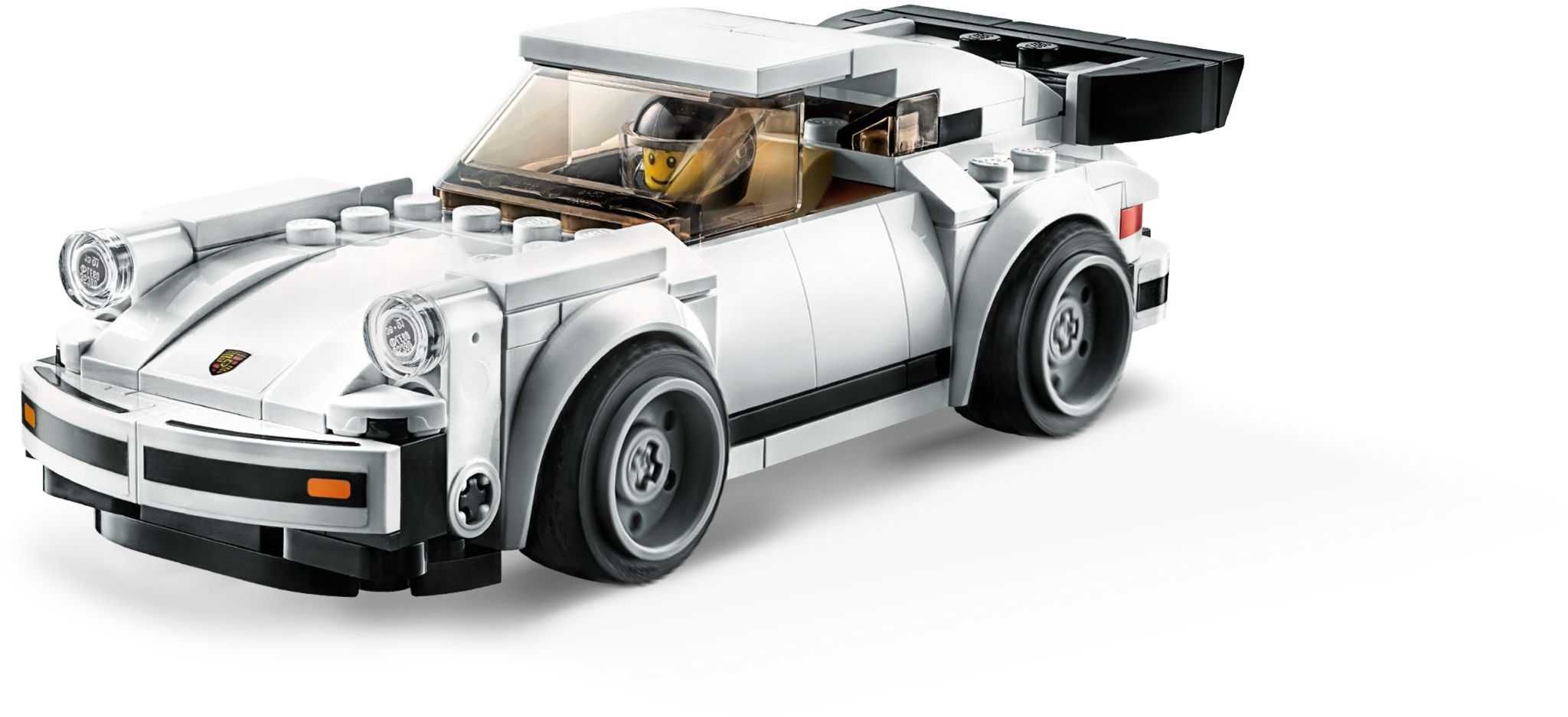 LEGO Speed Champions 75895 - masina Porsche 911 -NOU sigilat