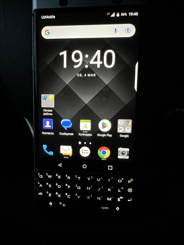 Blackberry Keyone 32Gb состояние идеальное