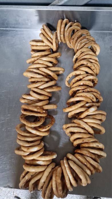 Covrigi colindete / Covrigi traditionali