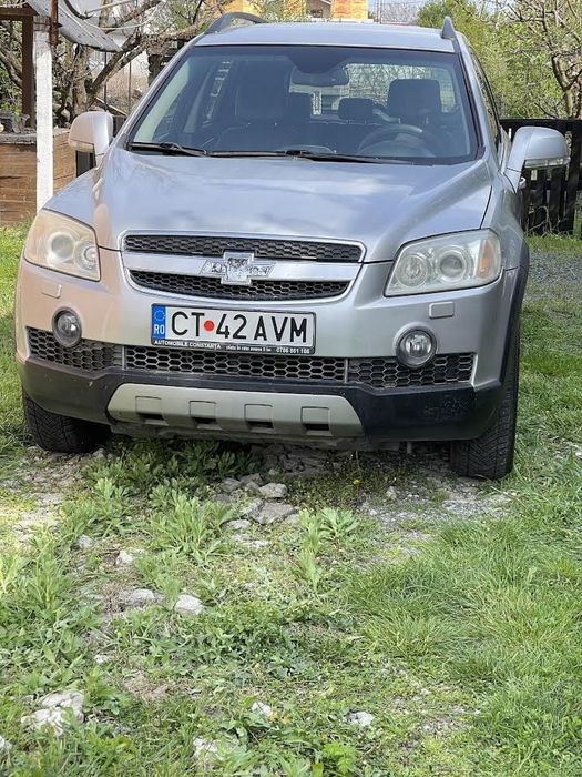 Chevrolet captiva