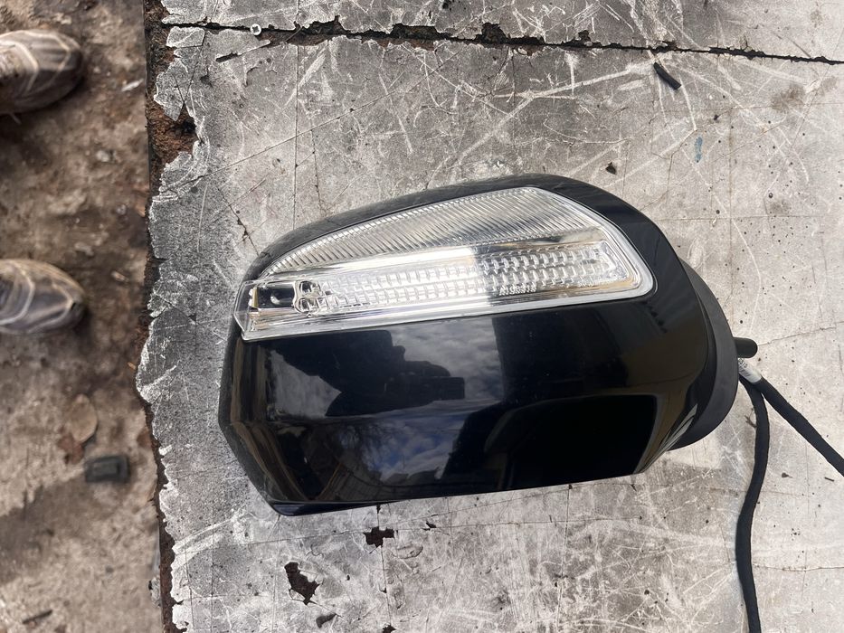 Огледало Mercedes ML W164 фейслифт / Огледала / Facelift