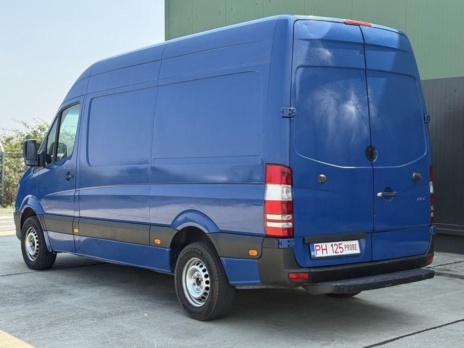 Mercedes Sprinter 216 Euro 5 2013