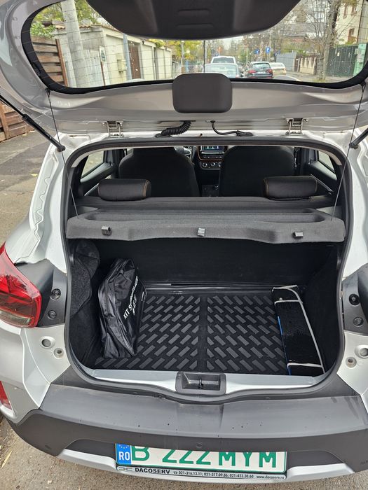 Dacia Spring Comfort Plus