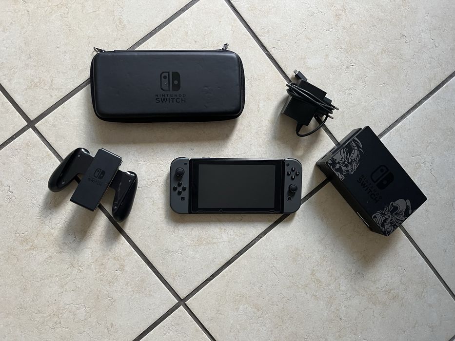 Nintendo Switch Diablo III Eternal