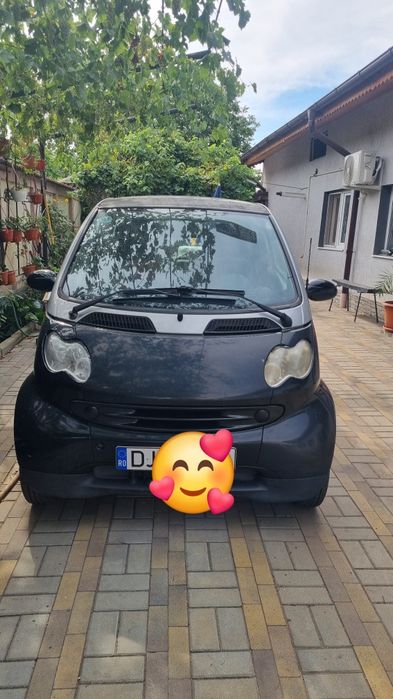 Smart for two 0.7 benzina