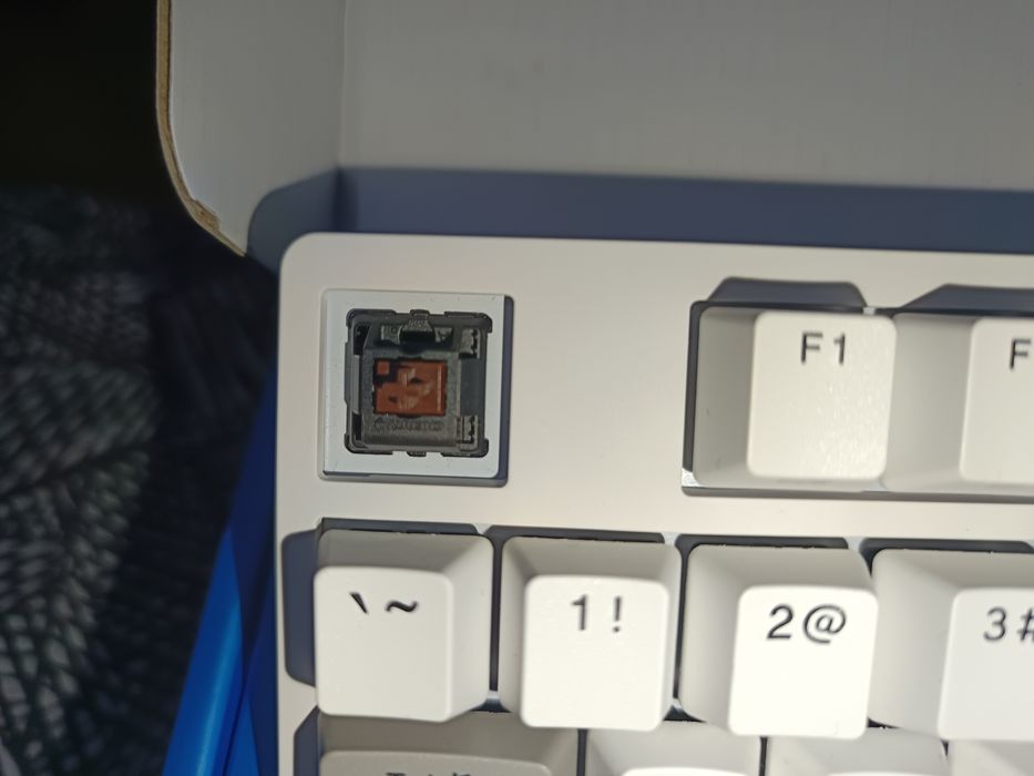 Геймърска клавиатура Taurus K320