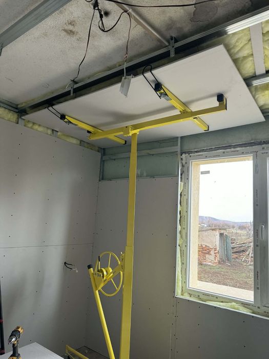 Ремонт, ВиК, довършителни работи, климатици