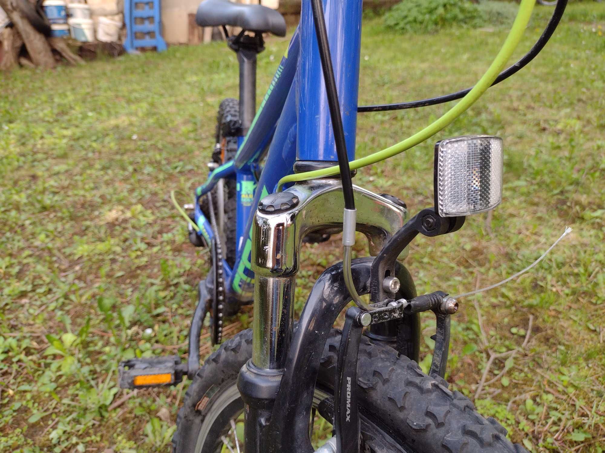 Детско колело Cross Speedster 20"