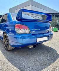 Бампер задний STI Subaru Impreza GDB