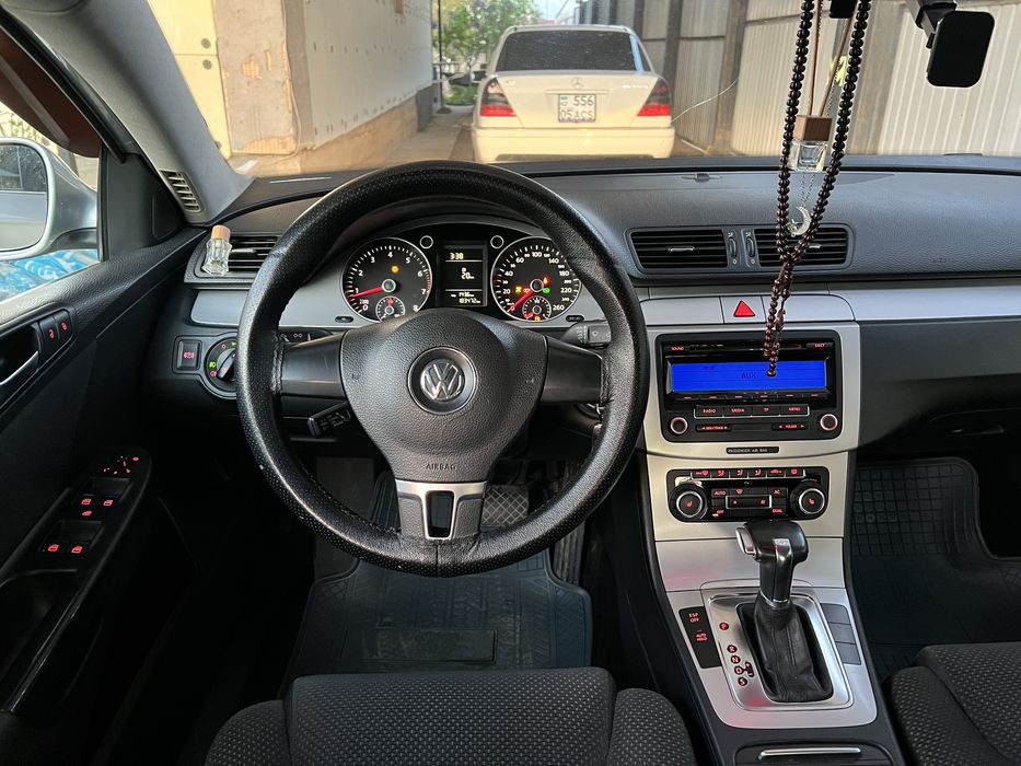 Руль пассат б6-б7- пассат сс.