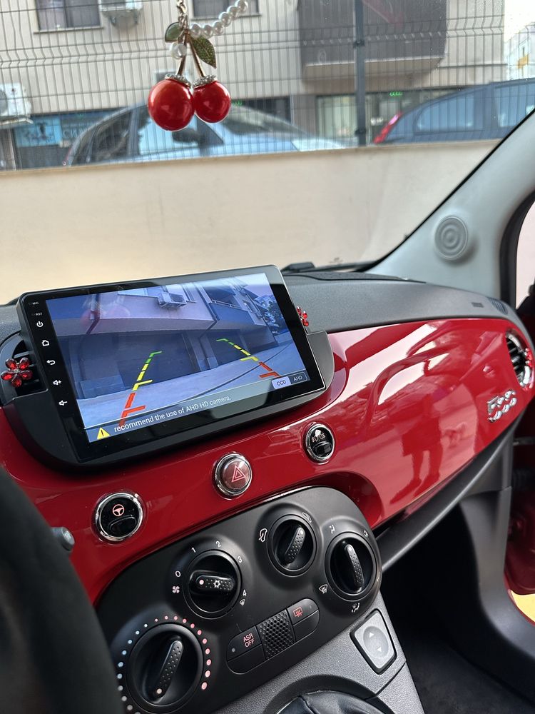 Fiat 500 1.2 70к.с