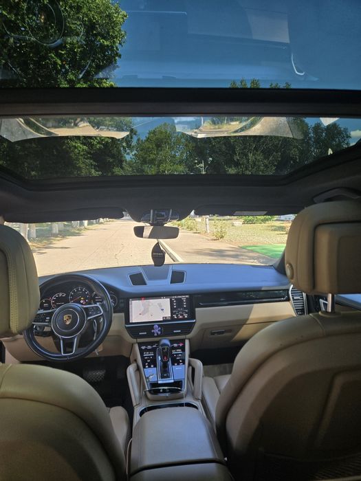 Porsche cayenne 3.0-340cp,2018
