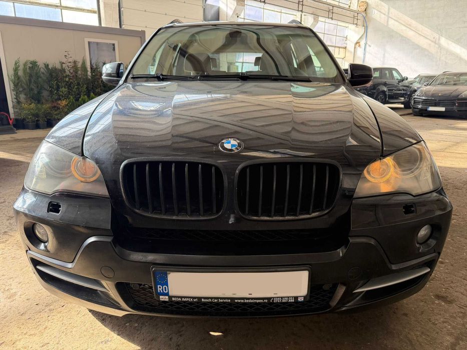 BMW X5 3.0 xdrive
