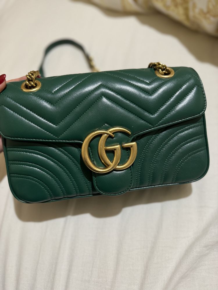 Дамска чанта Gucci Marmont