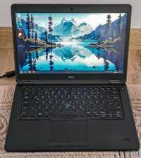 Laptop Dell 5450, IPS, intel i5, SSD, GeForce nVidia 830M, încărcător