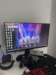 Monitor dell 280hz