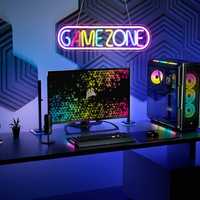 Semn Game Zone Rgb