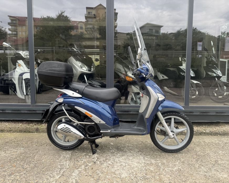 Scuter Piaggio Liberty 125 cc -GARANTIE-TRANSPORT GRATUIT-