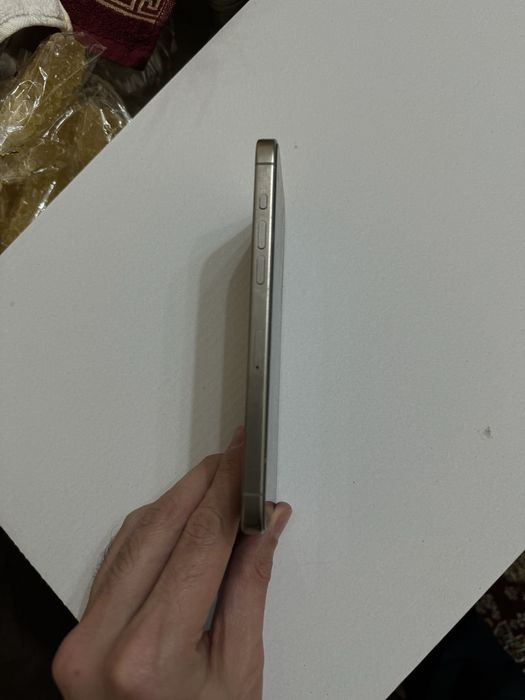 Iphone 15 Pro Max 256 Gb