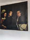 Tablou "The Concert" - Titian