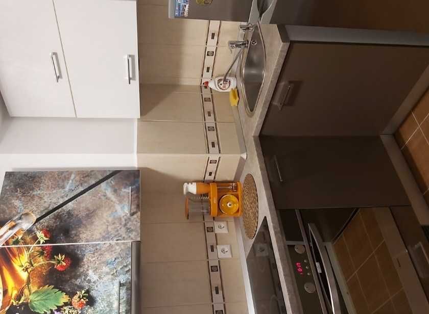 Garsoniera in Greenfield Residence