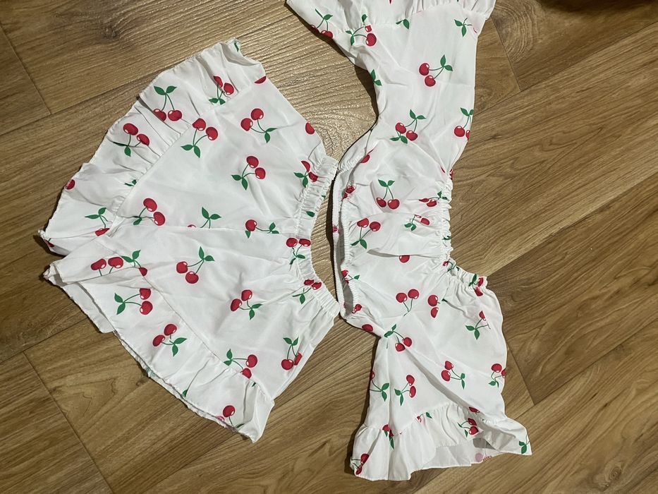Детски дрехи  на zara за момиче размер 7-8 години  .Без забележки!