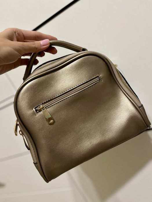 Дамска ръчно нарисувана чанта