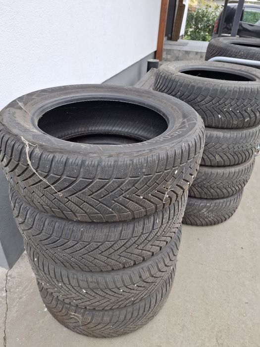 Anvelope iarna 205 / 60 / r16