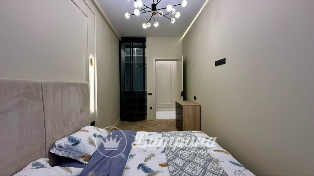 2-х комнатная ЖК Solaris