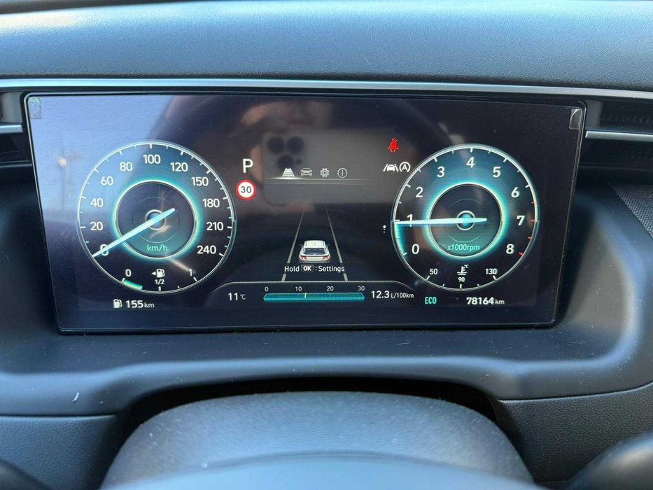 Hyundai Tucson 1.6 - 180 CP - 4WD - 7DCT - Automata - Garantie 2026