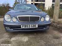 Dezmembrari Mercedes E Classe W211