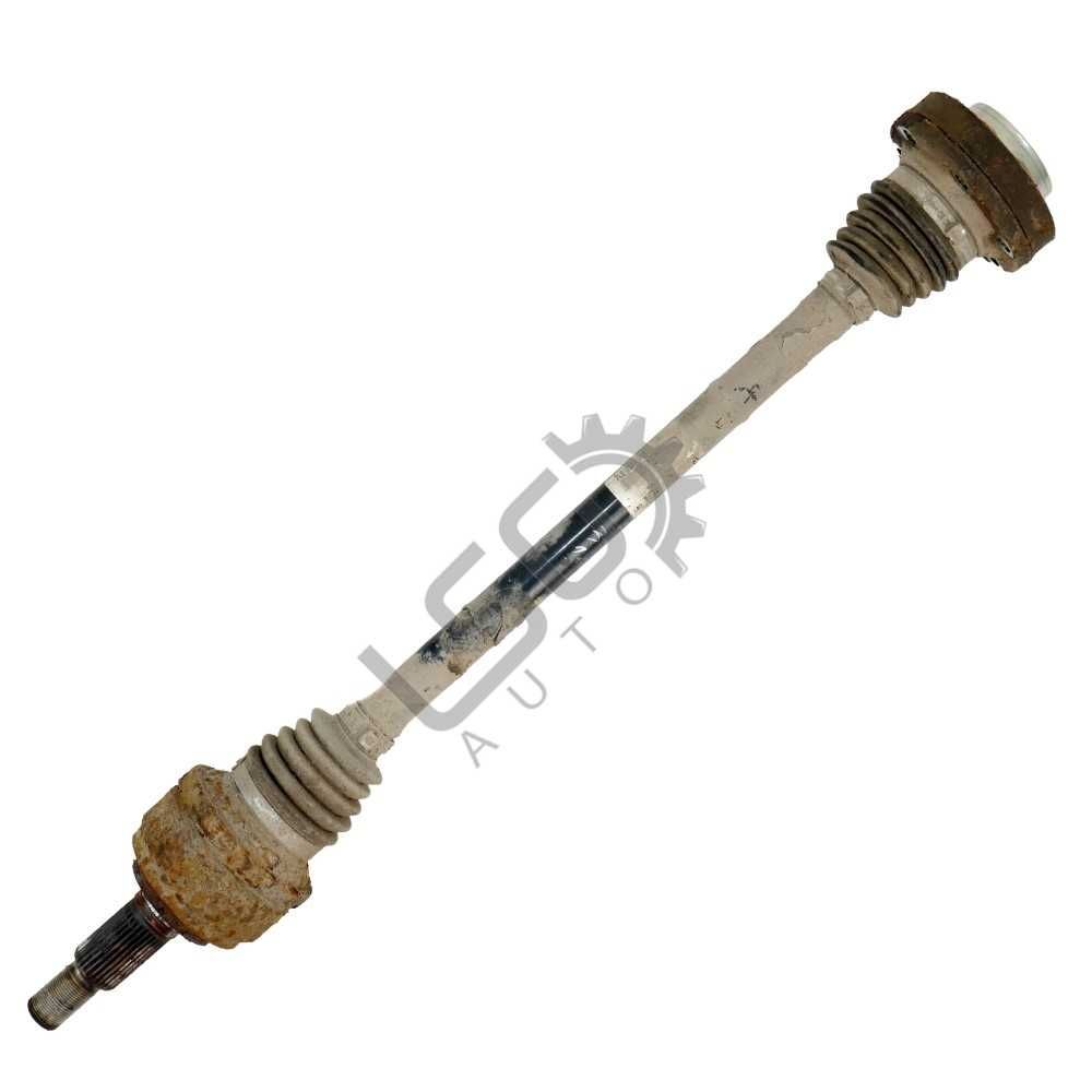 Задна лява полуоска Volkswagen Touareg I (7L) 2002-2010 ID: 142289