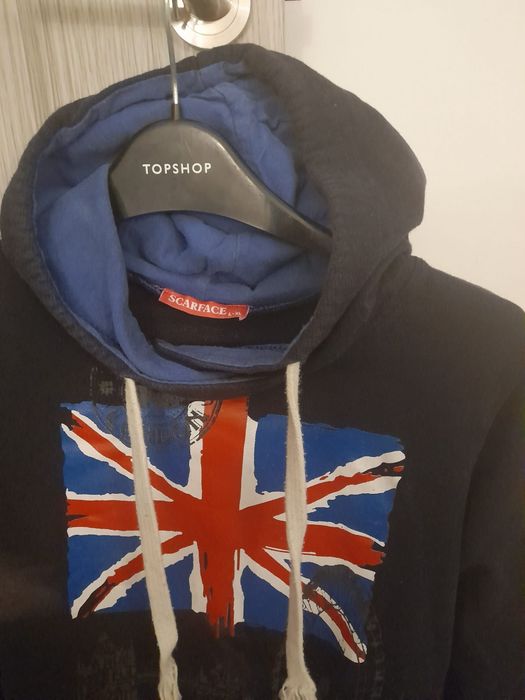 Pulover steag Anglia