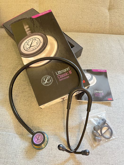 Littmann Classic III