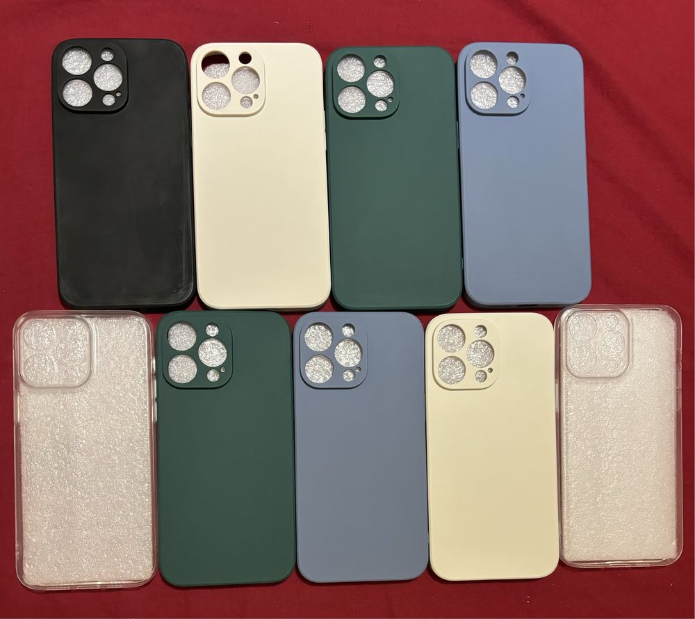 Калъфи за IPhone 14 Pro Max