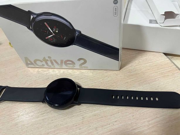 Часы Samsung Galaxy Watch Active 2 40 mm/Алматы