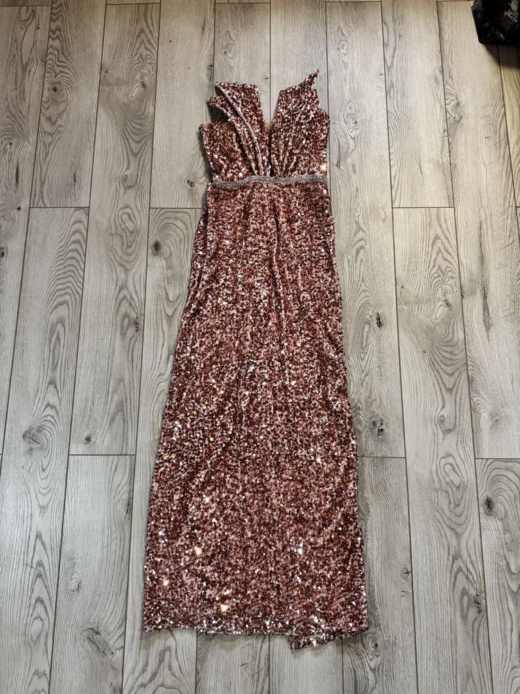 Rochie ocazie facuta pe comanda