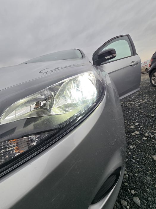 Vând ford focus mk3 2014. 2.0 140cp