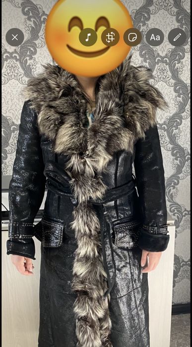 Продам дубленку дешево