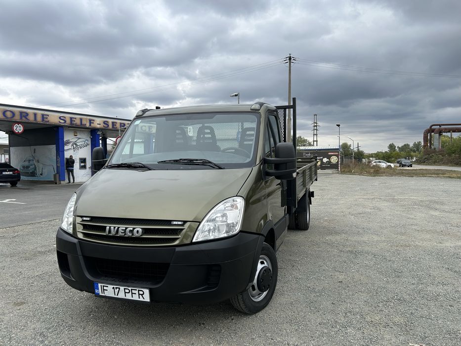 Iveco Daily 35c15 Basculabila