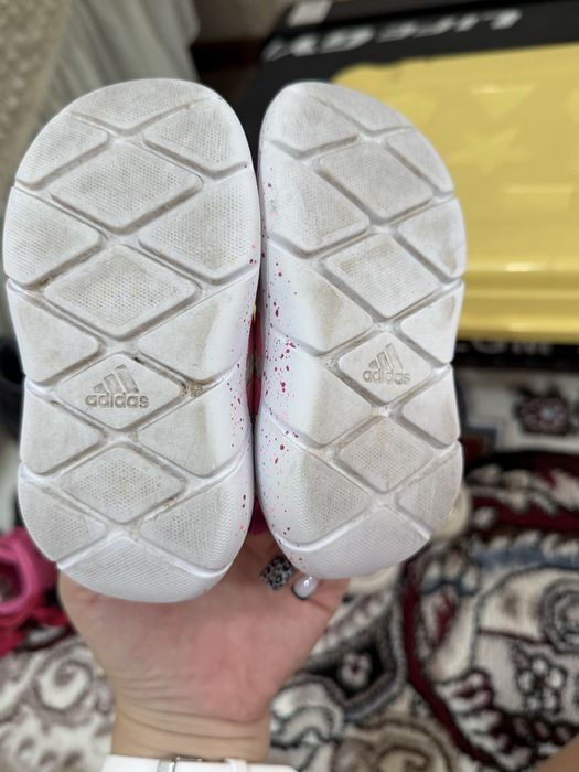 Кроссовочки adidas mono fit